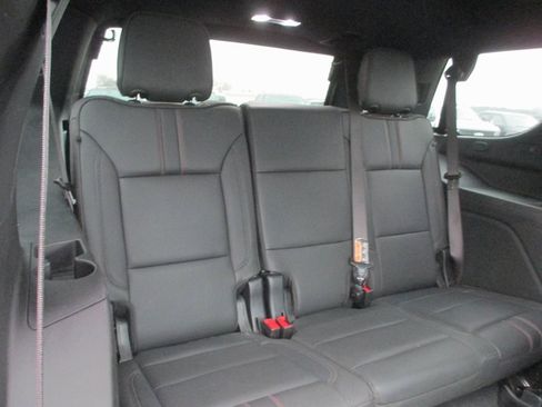 Certified 2025 Chevrolet Tahoe RST w/ Comfort Package image 23