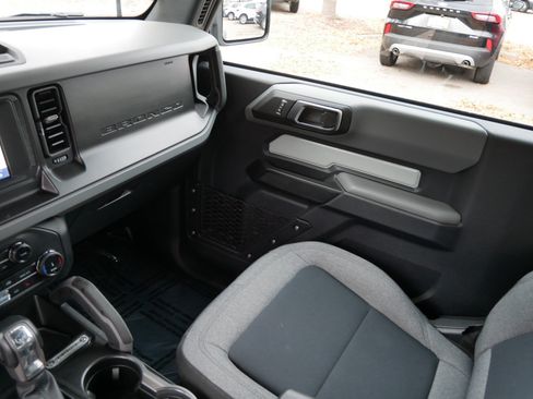 Certified 2022 Ford Bronco Big Bend image 11