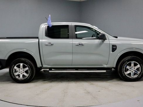 Certified 2024 Ford Ranger XLT w/ FX4 Off-Road Package image 12