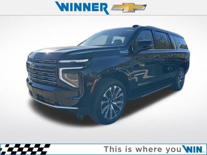 New 2026 Chevrolet Suburban High Country w/ Sun And Tow Package