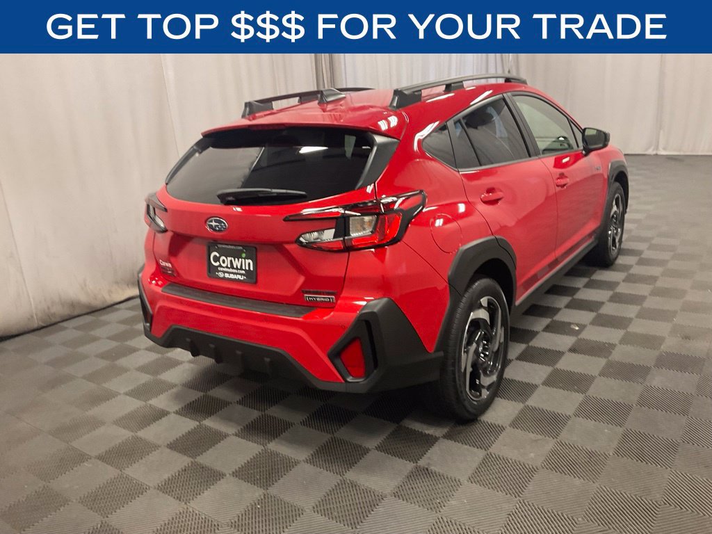 New 2026 Subaru Crosstrek 2.5i Limited AWD/4WD image 2