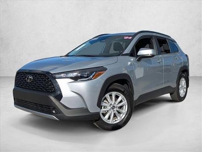 Certified 2024 Toyota Corolla Cross LE