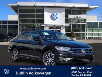 Certified 2020 Volkswagen Jetta SE
