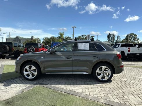 Used 2023 Audi Q5 2.0T Premium Plus AWD/4WD image 3