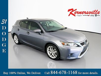 Used 2014 Lexus CT 200h