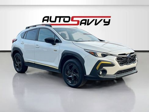 Used 2024 Subaru Crosstrek 2.5i Sport w/ Crosstrek Mirror Package image 1