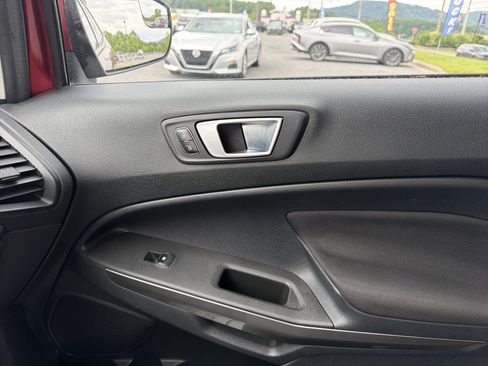 Used 2018 Ford EcoSport SE AWD/4WD image 26