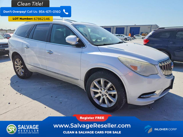 Used 2016 Buick Enclave Premium w/ Experience Buick Package FWD image 5