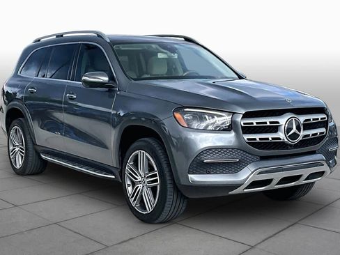 Used 2020 Mercedes-Benz GLS 450 4MATIC image 3