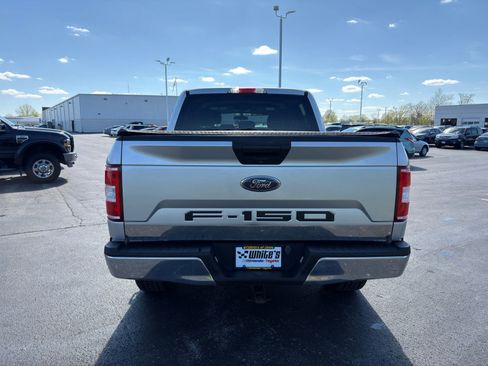 Used 2019 Ford F150 XLT AWD/4WD image 5