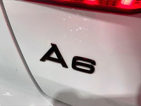 Used 2025 Audi A6 Premium Plus image 24
