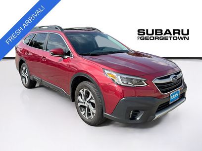 Used 2022 Subaru Outback Limited w/ Popular Package #2