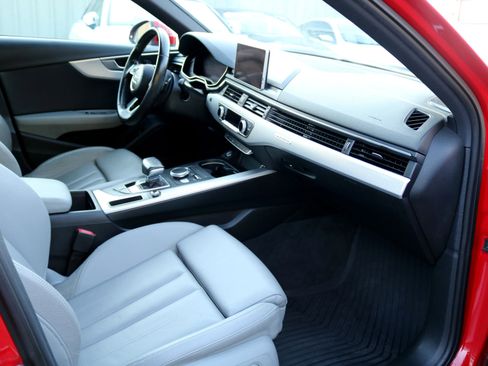 Used 2017 Audi A4 2.0T Premium Plus w/ Premium Plus Package image 27