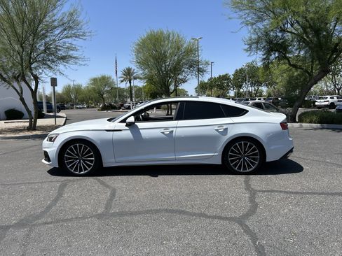 Used 2023 Audi A5 2.0T Premium Plus w/ Premium Plus AWD/4WD image 2