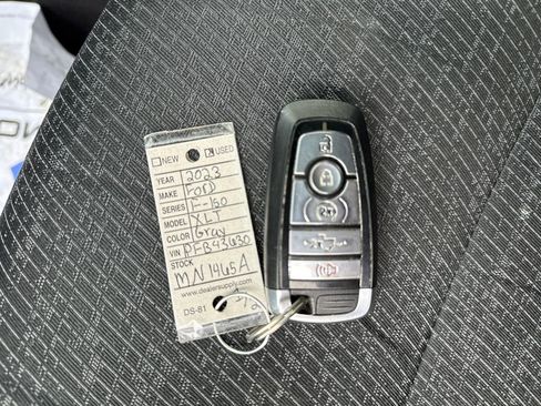 Used 2023 Ford F150 XLT w/ Equipment Group 302A High image 33