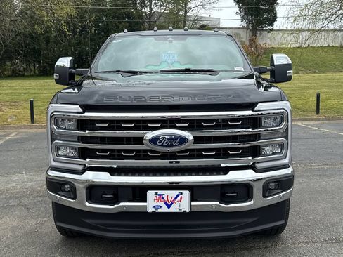 New 2026 Ford F250 King Ranch w/ Chrome Package AWD/4WD image 3