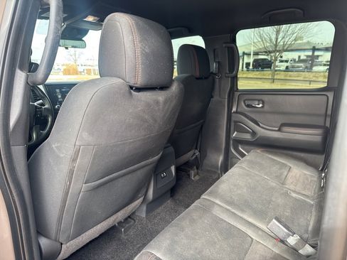 Used 2022 Nissan Frontier Pro-X w/ Technology Package image 3