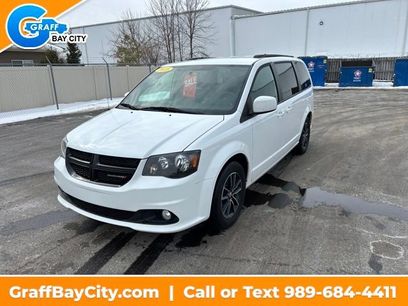 Used 2018 Dodge Grand Caravan SXT w/ Blacktop Package