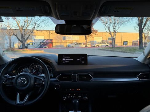 Used 2025 MAZDA CX-5 AWD 2.5 S w/ Preferred Package image 35