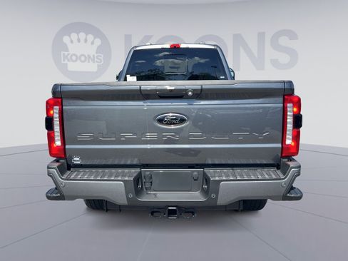 New 2026 Ford F350 Lariat w/ Black Appearance Package AWD/4WD image 15