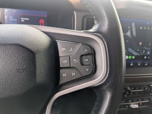 Used 2022 Ford Bronco Outer Banks AWD/4WD image 23