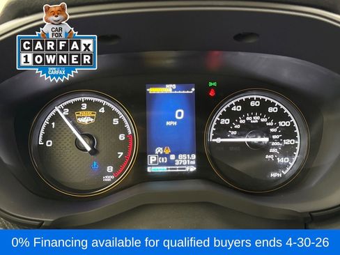 Certified 2025 Subaru Forester Wilderness image 17