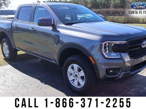 New 2025 Ford Ranger XL RWD image 5