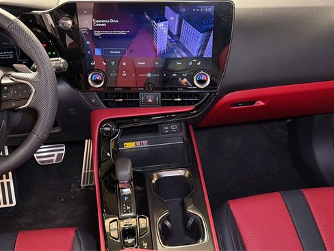 New 2026 Lexus NX 350h F Sport image 13