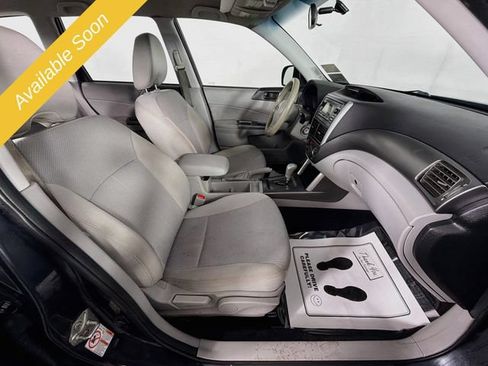 Used 2013 Subaru Forester 2.5X w/ Alloy Wheel Pkg AWD/4WD image 27