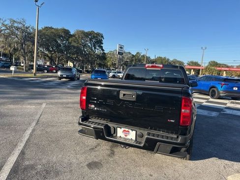 Certified 2022 Chevrolet Colorado Z71 image 41