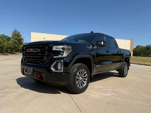 Used 2019 GMC Sierra 1500 AT4 w/ AT4 Premium Package AWD/4WD image 2