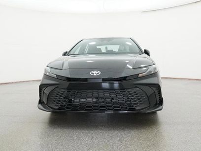 New 2026 Toyota Camry SE