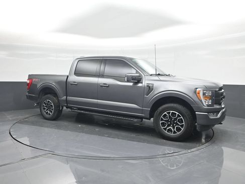 Certified 2023 Ford F150 Lariat AWD/4WD image 11
