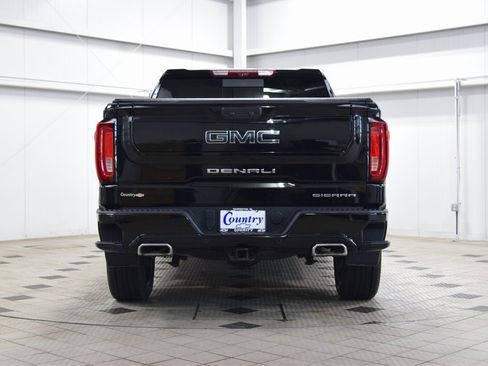 Used 2024 GMC Sierra 1500 Denali Ultimate image 7