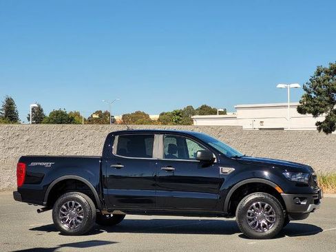 Certified 2021 Ford Ranger XLT w/ Equipment Group 301A Mid AWD/4WD image 3