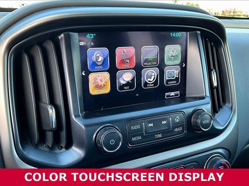 Used 2018 Chevrolet Colorado Z71 image 17