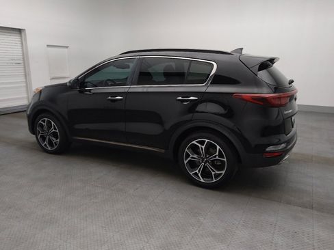 Used 2021 Kia Sportage SX image 3