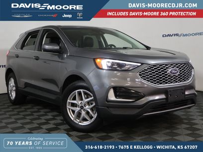 Used 2024 Ford Edge SEL