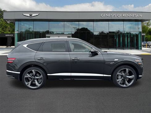 New 2026 Genesis GV80 2.5T Prestige image 8