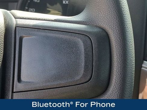 Used 2026 Chevrolet Silverado 1500 Custom Trail Boss image 8