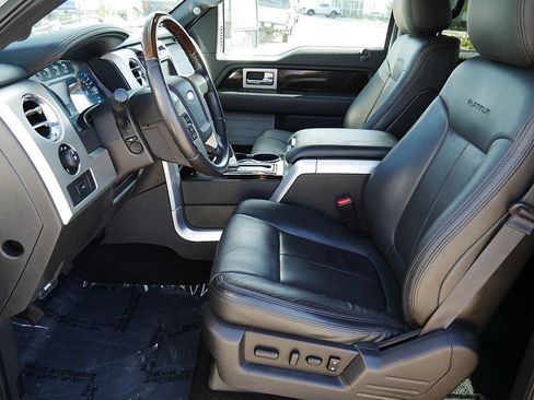 Used 2014 Ford F150 Platinum AWD/4WD image 10