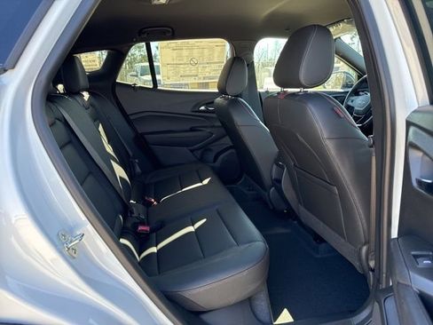 New 2026 Chevrolet Trax RS w/ Driver Confidence Package image 12