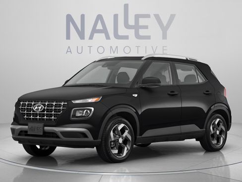 Used 2026 Hyundai Venue SEL FWD image 1