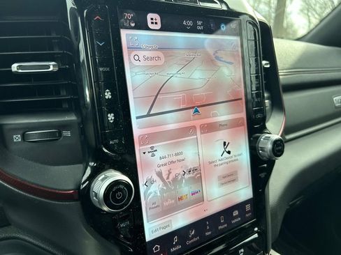 Used 2025 RAM 1500 Rebel w/ Rebel Level 1 Equipment Group AWD/4WD image 26