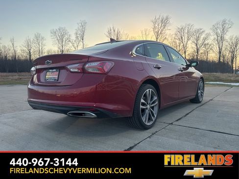 Certified 2022 Chevrolet Malibu Premier image 5