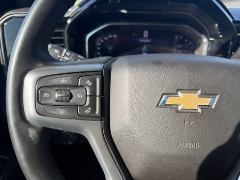 Used 2025 Chevrolet Silverado 1500 LT RWD image 21