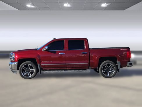 Used 2017 Chevrolet Silverado 1500 LTZ w/ Sport Package image 2