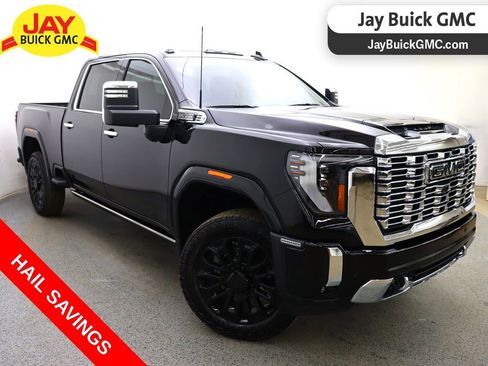 Certified 2025 GMC Sierra 2500 Denali w/ Denali Reserve Package AWD/4WD image 1
