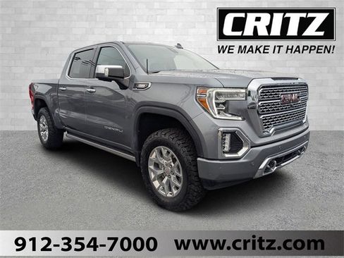 Used 2021 GMC Sierra 1500 Denali w/ Denali Ultimate Package image 1