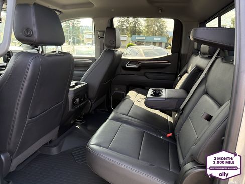 Certified 2026 Chevrolet Silverado 1500 RST w/ RST All Star Premium Package AWD/4WD image 11